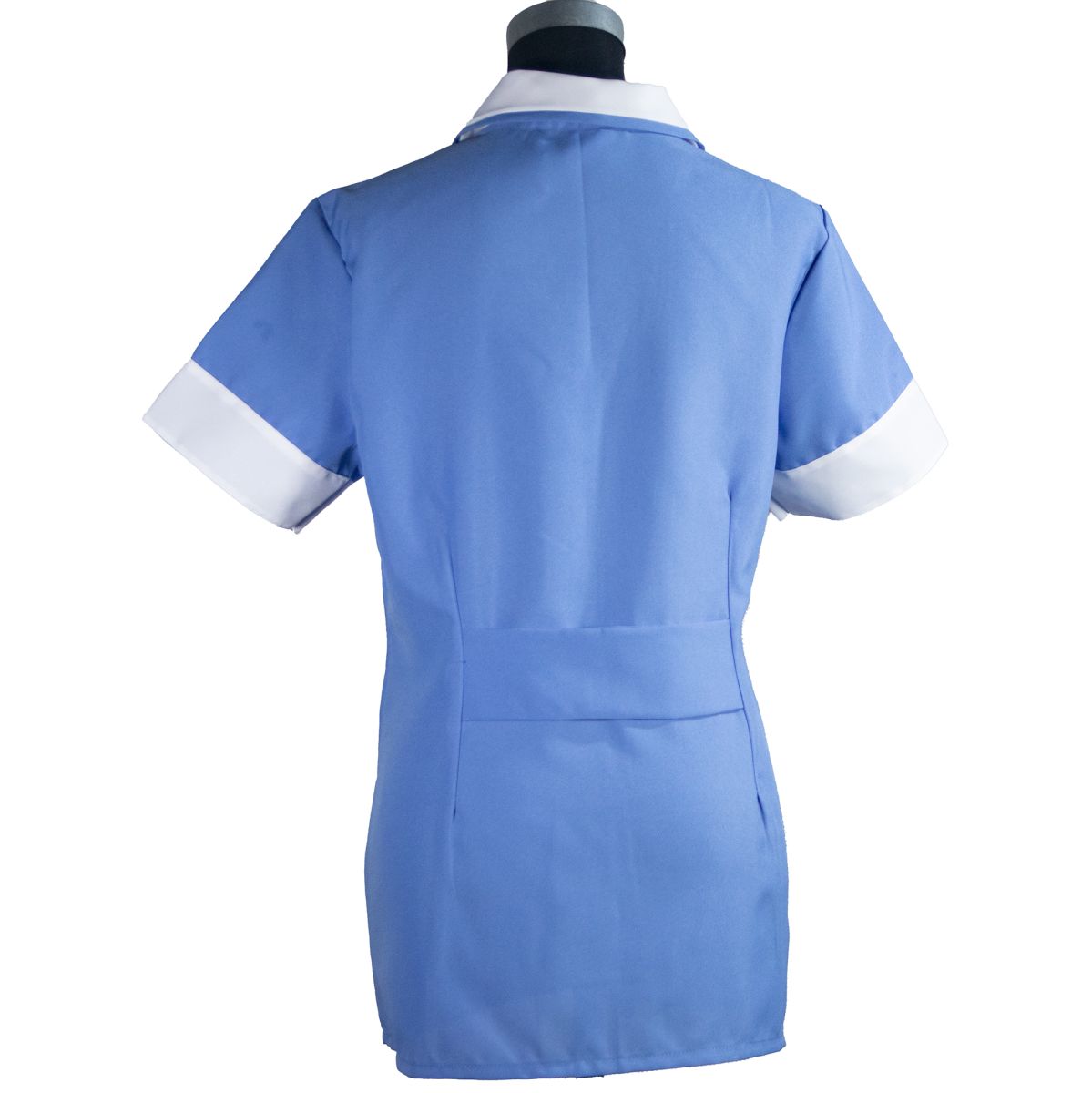 Delantal Chaqueta Ecclenan Tela Lisa