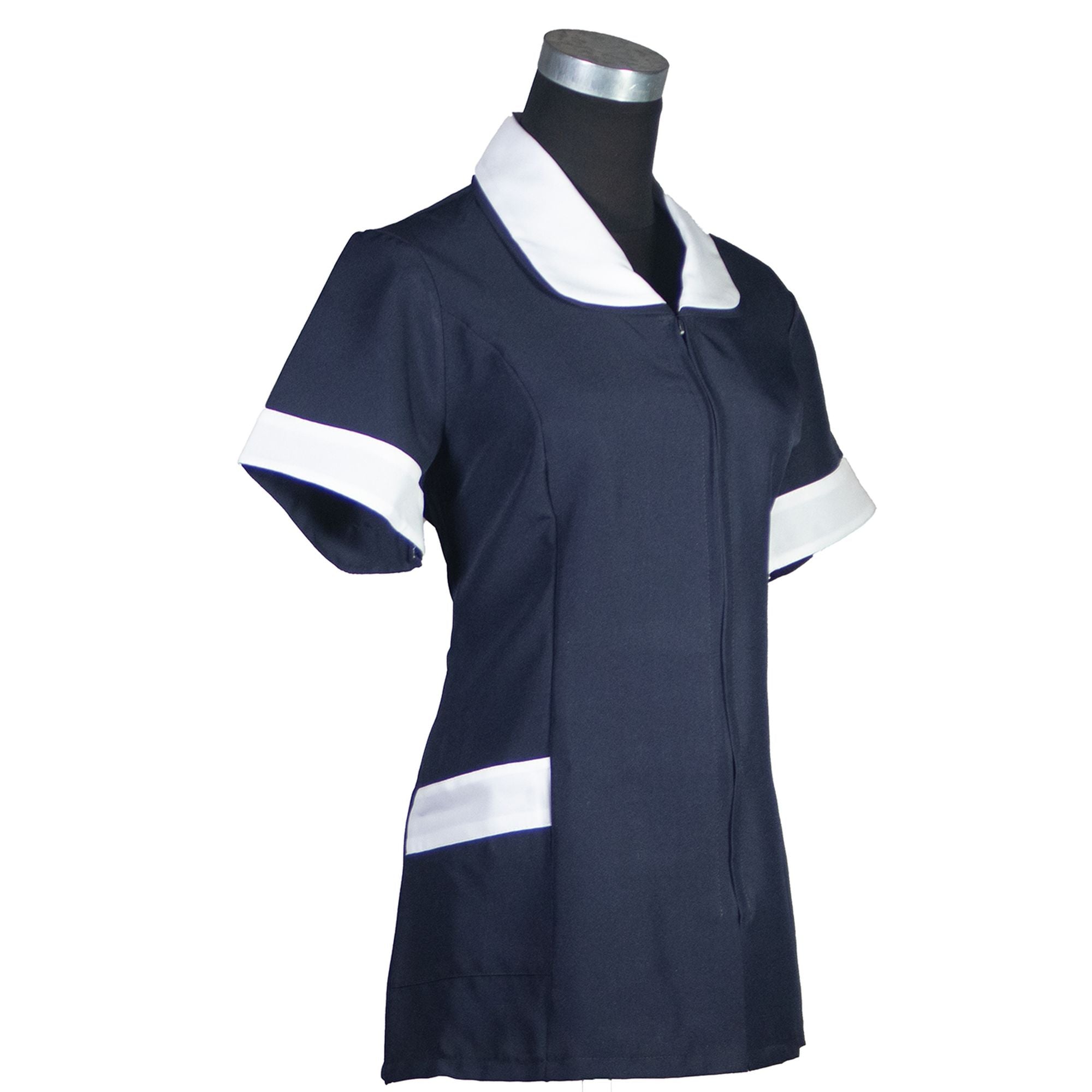 Delantal Chaqueta Ecclenan Tela Lisa