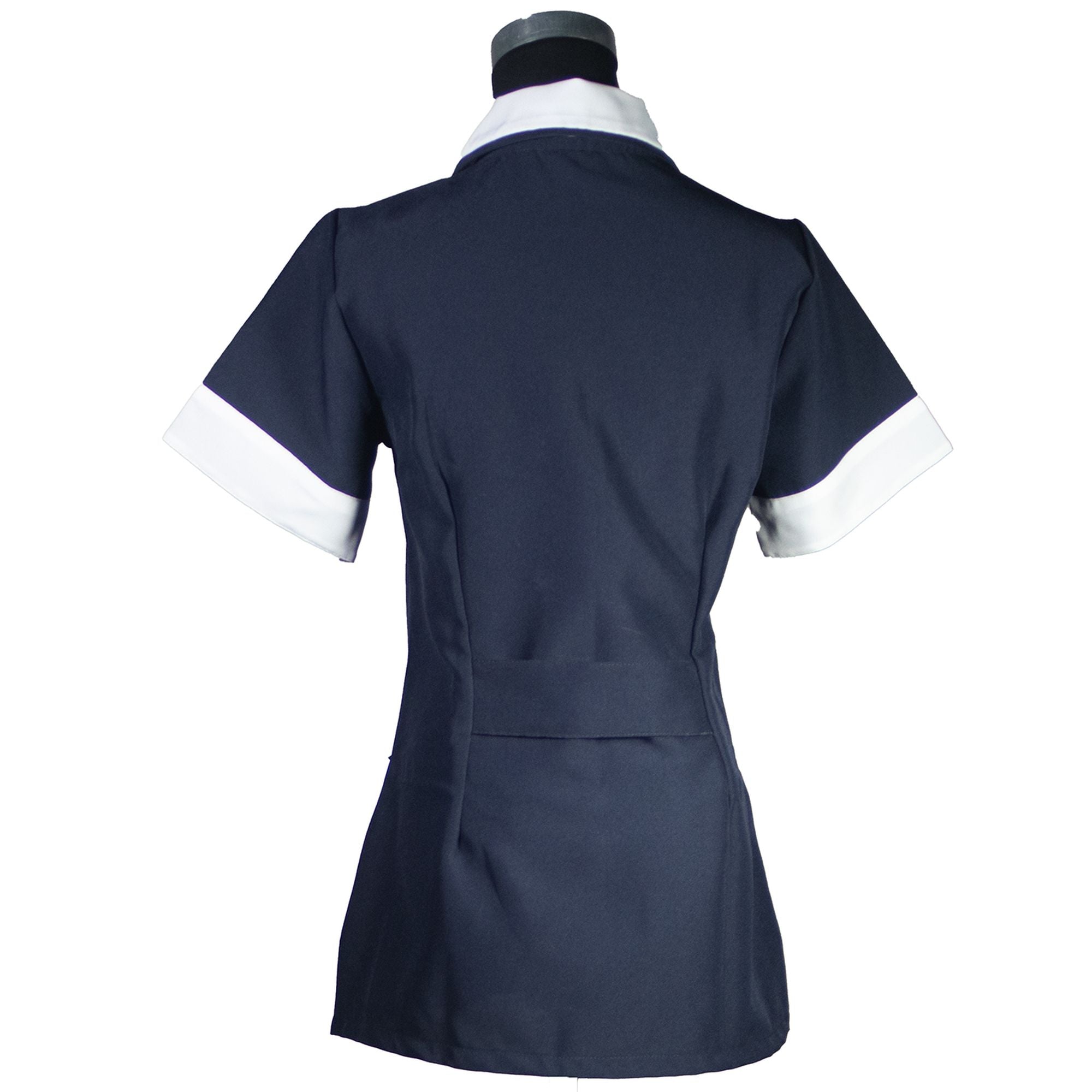 Delantal Chaqueta Ecclenan Tela Lisa