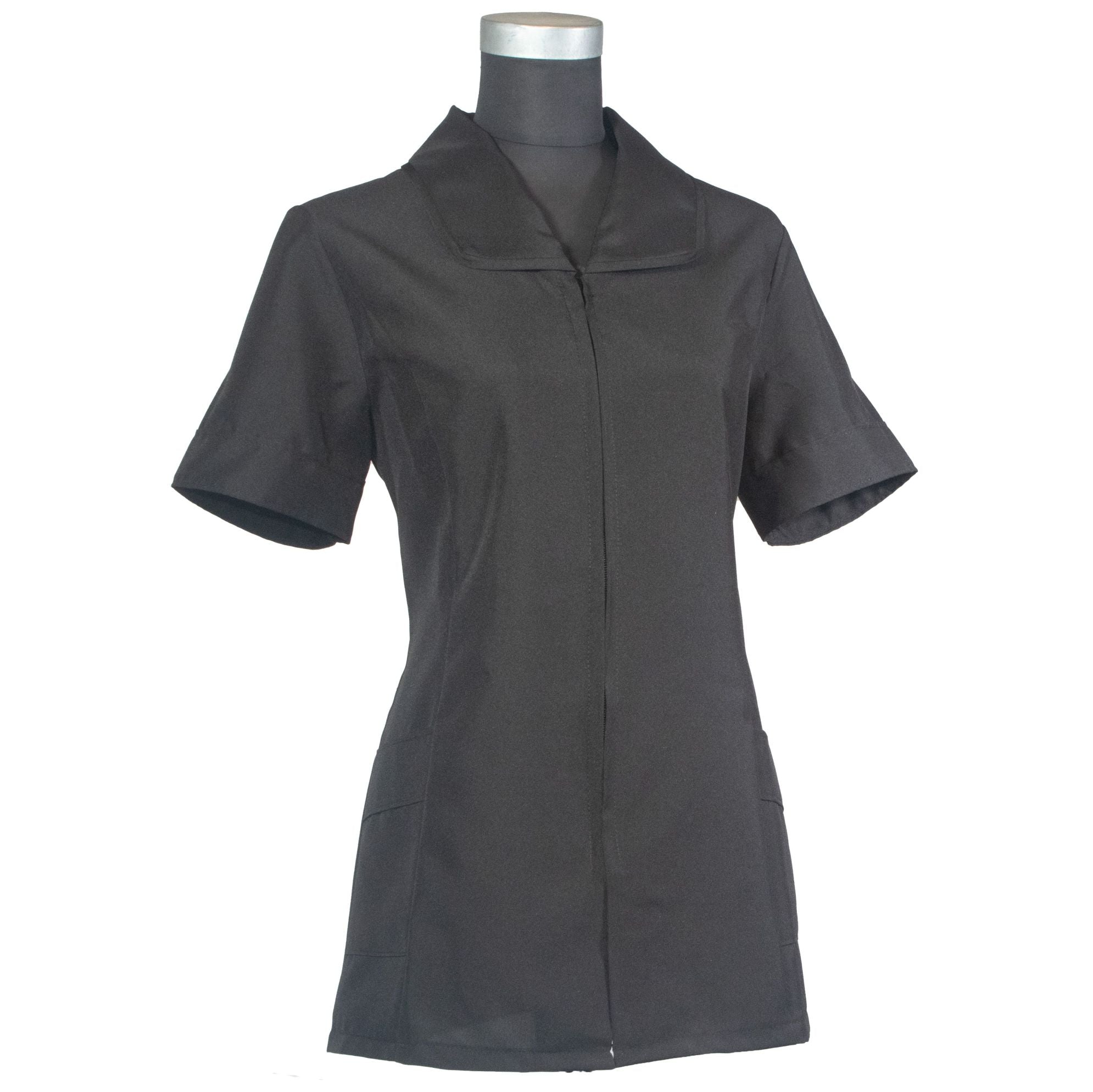 Delantal Chaqueta Ecclenan Tela Lisa