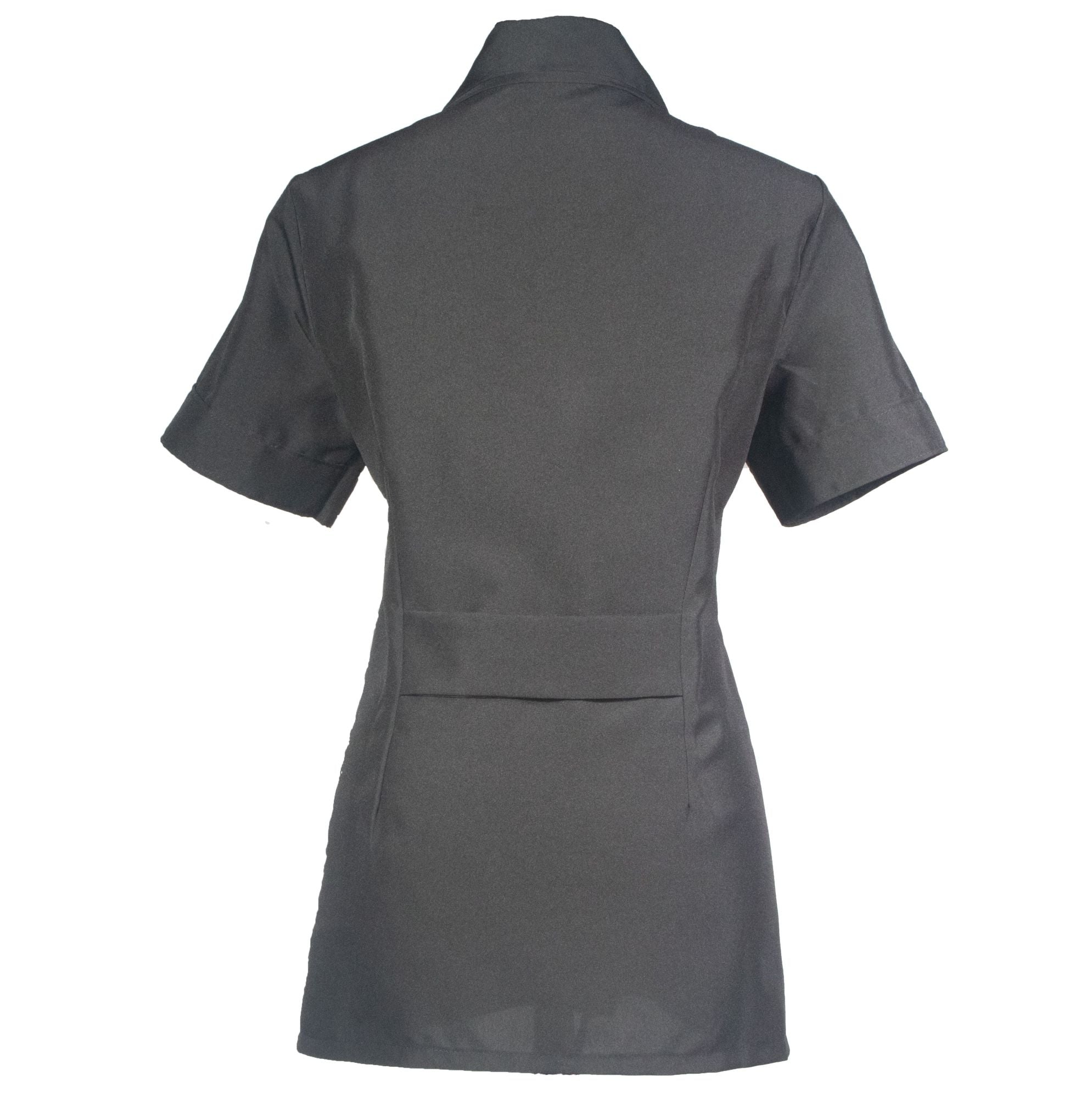 Delantal Chaqueta Ecclenan Tela Lisa